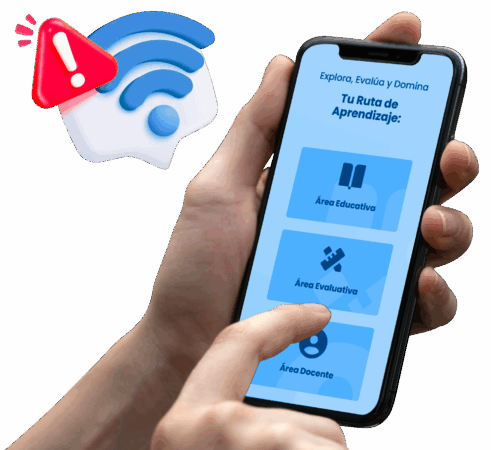 APP MOODLE SIN INTERNET