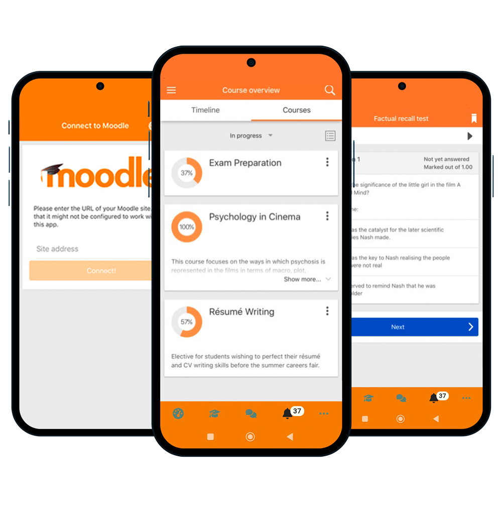 app moodle internet ya
