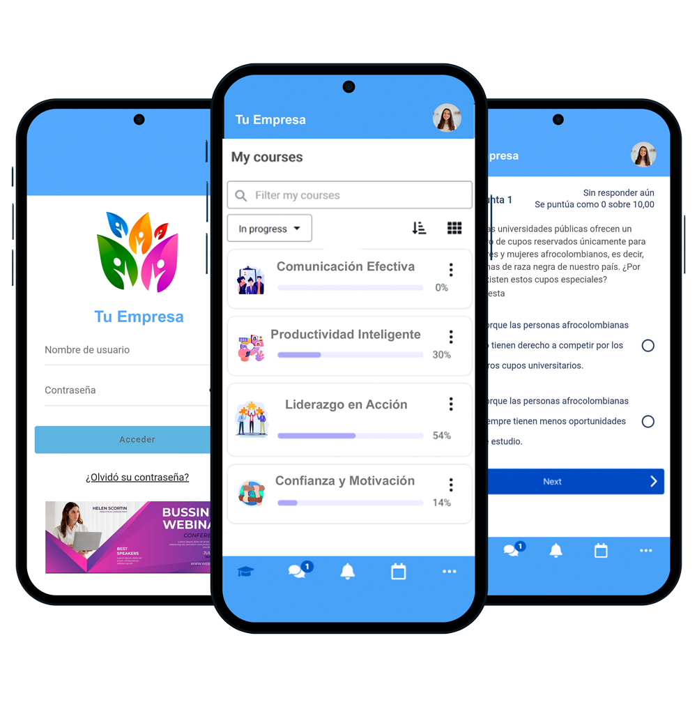 app moodle internet ya